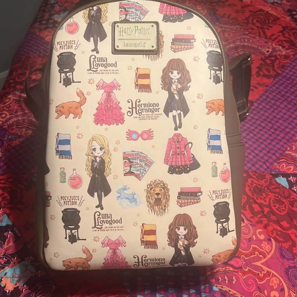 Harry Potter Backpack